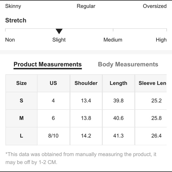 Cozy Black Button Up mid length slit cuff cardigan - Picture 5 of 5